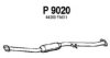 FENNO P9020 Middle Silencer